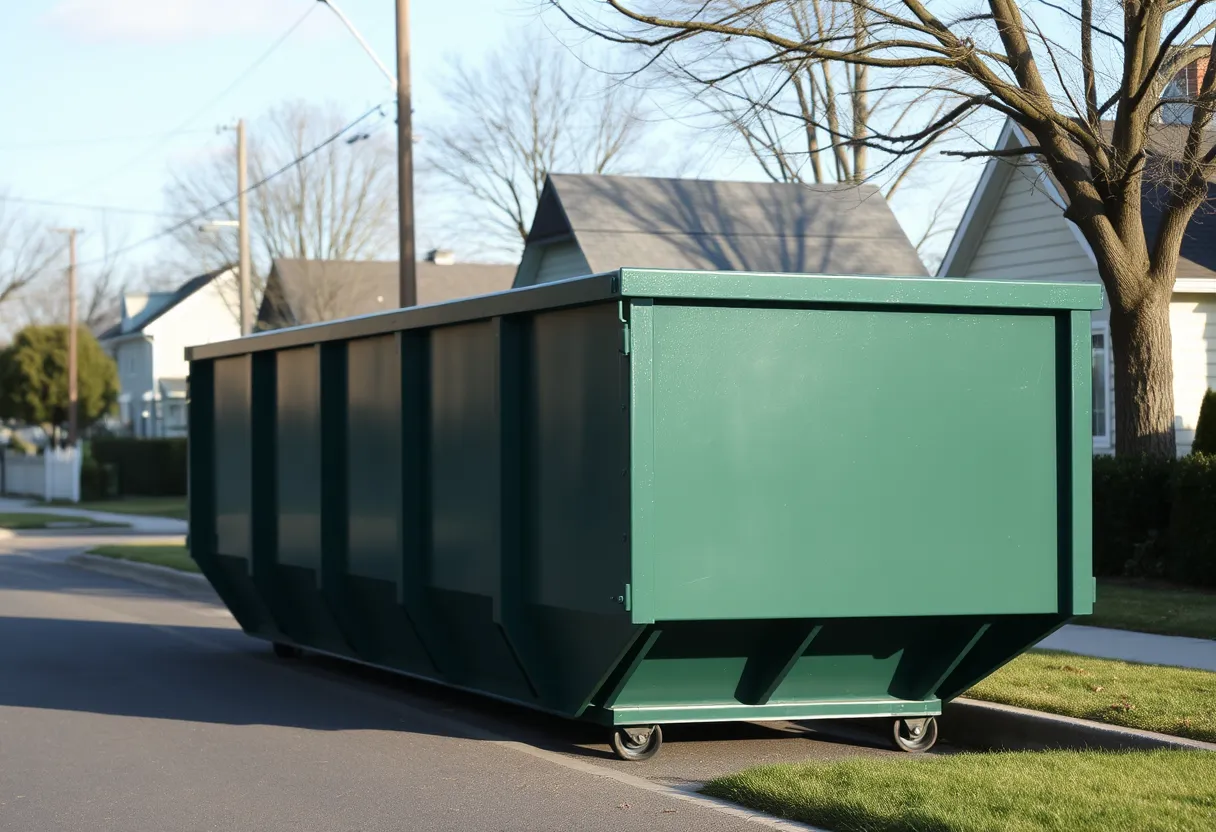 Roll-Off Dumpster Rental in Gilbert, AZ